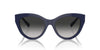 Tiffany TF4220 Solid Dark Blue/Grey Gradient #colour_solid-dark-blue-grey-gradient