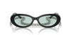 Tiffany TF4221 Black/Light Azure #colour_black-light-azure