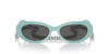 Tiffany TF4221 Tiffany Blue/Dark Grey #colour_tiffany-blue-dark-grey