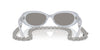 Tiffany TF4221 Silver Metallic/Light Grey Silver Mirror #colour_silver-metallic-light-grey-silver-mirror