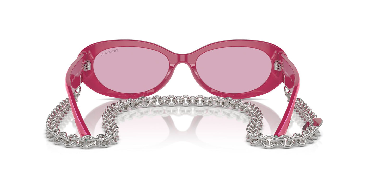 Tiffany TF4221 Fuchsia Metallic/Violet #colour_fuchsia-metallic-violet