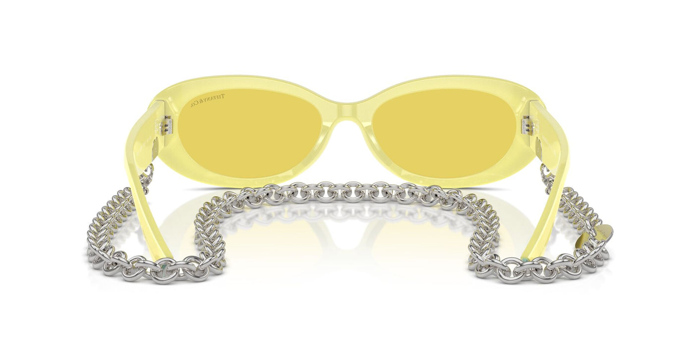 Tiffany TF4221 Yellow Metallic/Yellow #colour_yellow-metallic-yellow