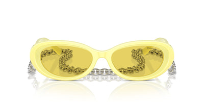 Tiffany TF4221 Yellow Metallic/Yellow #colour_yellow-metallic-yellow