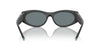 Tiffany TF4222U Black Rubberized/Grey Black Mirror #colour_black-rubberized-grey-black-mirror