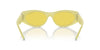 Tiffany TF4222U Yellow Rubberized/Yellow Flash Gold Mirror #colour_yellow-rubberized-yellow-flash-gold-mirror
