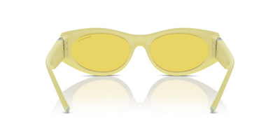 Tiffany TF4222U Yellow Rubberized/Yellow Flash Gold Mirror #colour_yellow-rubberized-yellow-flash-gold-mirror