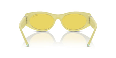 Tiffany TF4222U Yellow Rubberized/Yellow Flash Gold Mirror #colour_yellow-rubberized-yellow-flash-gold-mirror