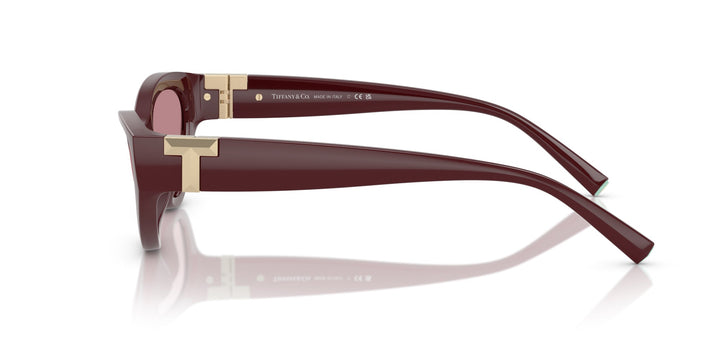 【Tiffany & Co】 ☆サングラス TF4225U☆ Tiffany & Co. TF4225U XL (54 - 17) with Blue lenses and