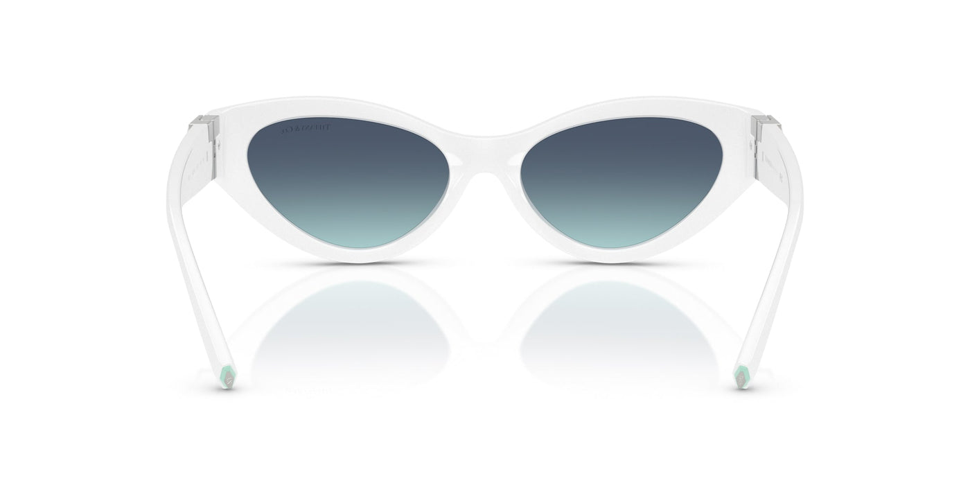 Tiffany TF4225U Bright White/Azure Blue Gradient #colour_bright-white-azure-blue-gradient