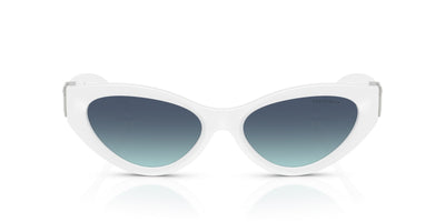 Tiffany TF4225U Bright White/Azure Blue Gradient #colour_bright-white-azure-blue-gradient