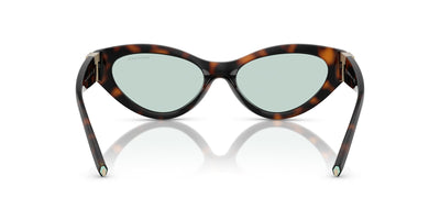 Tiffany TF4225U Havana/Light Azure #colour_havana-light-azure