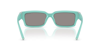 Tiffany TF4226U Tiffany Blue/Light Grey Silver Mirror #colour_tiffany-blue-light-grey-silver-mirror