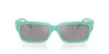 Tiffany TF4226U Tiffany Blue/Light Grey Silver Mirror #colour_tiffany-blue-light-grey-silver-mirror