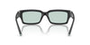 Tiffany TF4226U Matte Black/Light Azure #colour_matte-black-light-azure