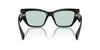 Tiffany TF4230 Black/Light Azure #colour_black-light-azure