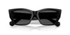 Tiffany TF4230 Black/Dark Grey #colour_black-dark-grey