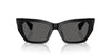 Tiffany TF4230 Black/Dark Grey #colour_black-dark-grey