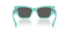 Tiffany TF4230 Tiffany Blue/Dark Grey #colour_tiffany-blue-dark-grey
