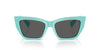 Tiffany TF4230 Tiffany Blue/Dark Grey #colour_tiffany-blue-dark-grey