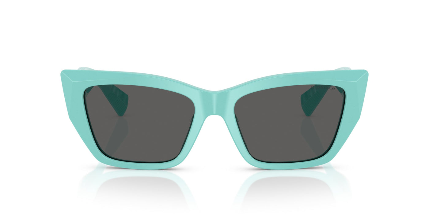 Tiffany TF4230 Tiffany Blue/Dark Grey #colour_tiffany-blue-dark-grey