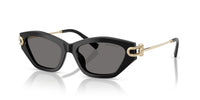 Tiffany TF4231U Black/Dark Grey #colour_black-dark-grey