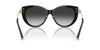 Tiffany TF4232 Black/Gray Gradient #colour_black-gray-gradient