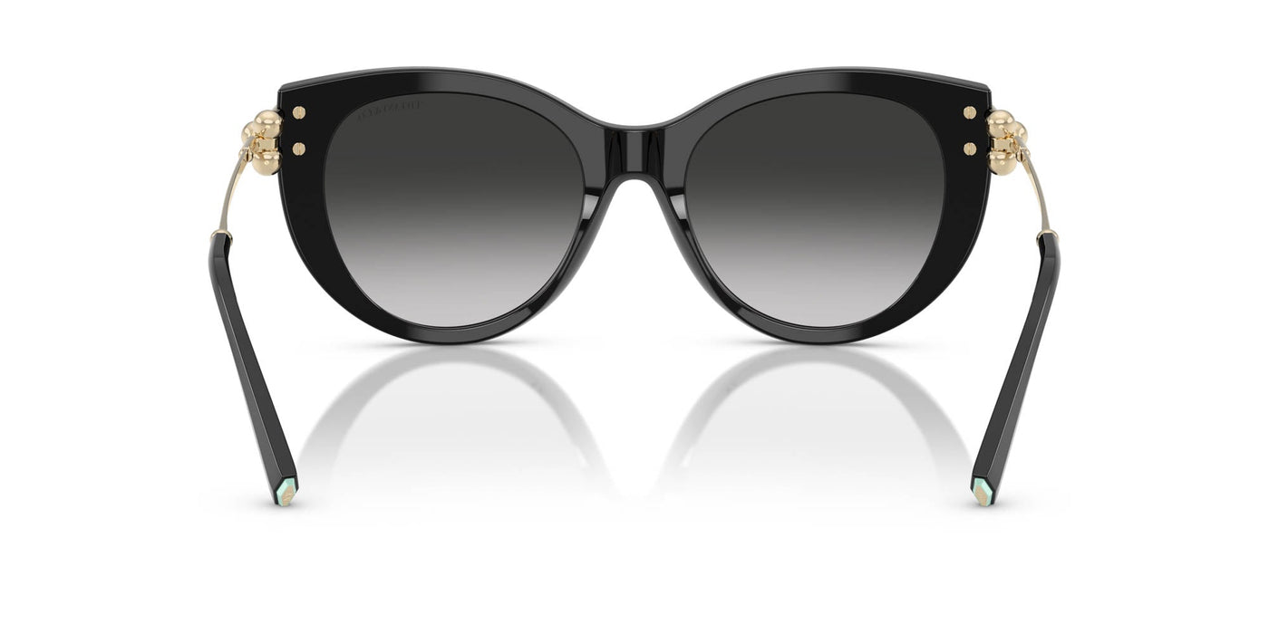 Tiffany TF4232 Black/Gray Gradient #colour_black-gray-gradient