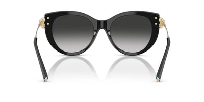 Tiffany TF4232 Black/Gray Gradient #colour_black-gray-gradient