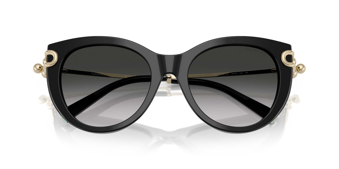 Tiffany TF4232 Black/Gray Gradient #colour_black-gray-gradient