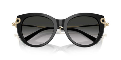 Tiffany TF4232 Black/Gray Gradient #colour_black-gray-gradient