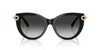 Tiffany TF4232 Black/Gray Gradient #colour_black-gray-gradient