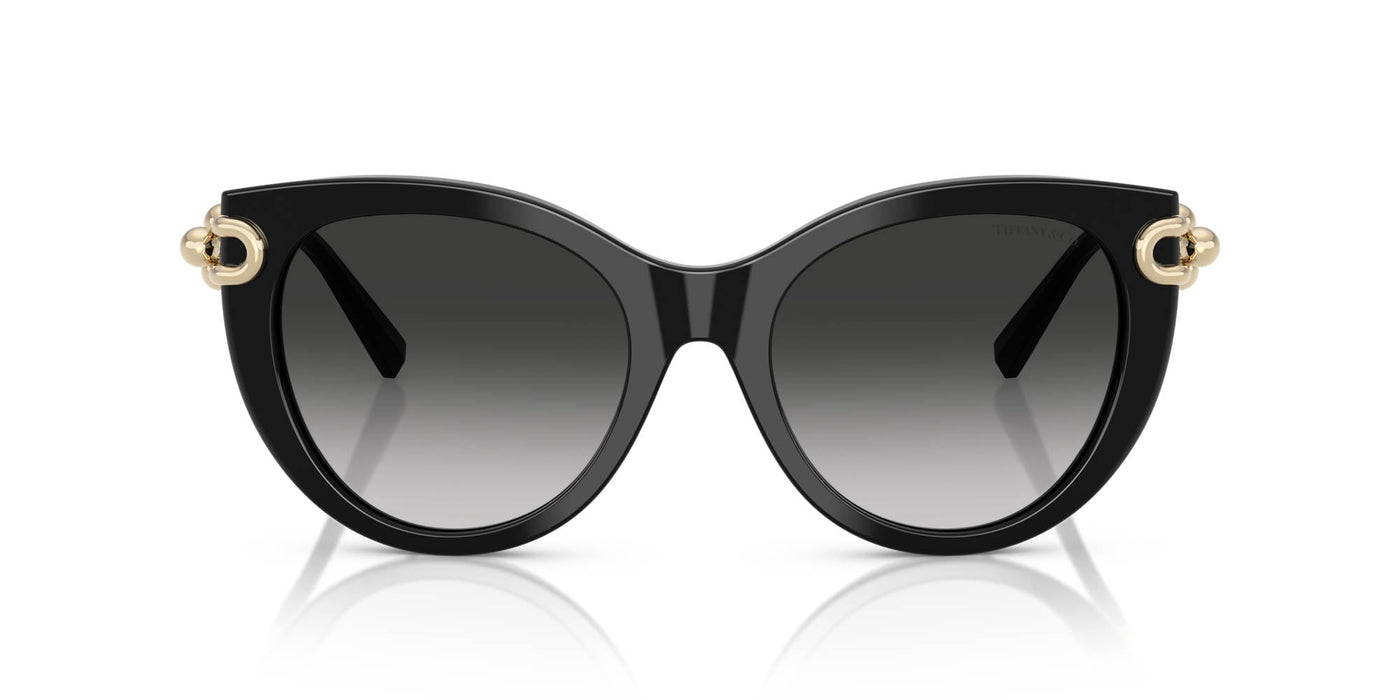 Tiffany TF4232 Black/Gray Gradient #colour_black-gray-gradient
