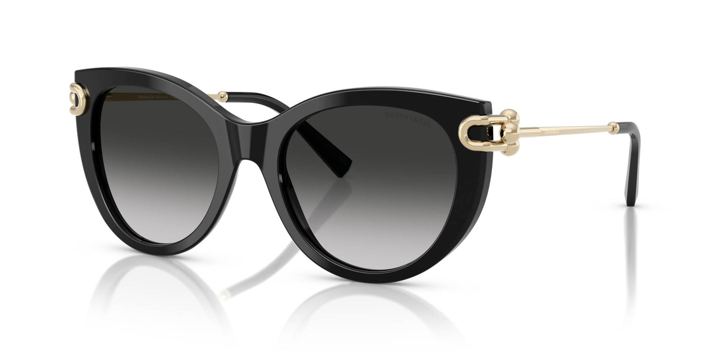 Tiffany TF4232 Black/Gray Gradient #colour_black-gray-gradient