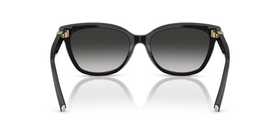Tiffany TF4237B Black/Grey Gradient #colour_black-grey-gradient