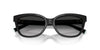 Tiffany TF4237B Black/Grey Gradient #colour_black-grey-gradient