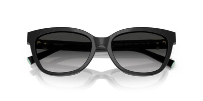 Tiffany TF4237B Black/Grey Gradient #colour_black-grey-gradient