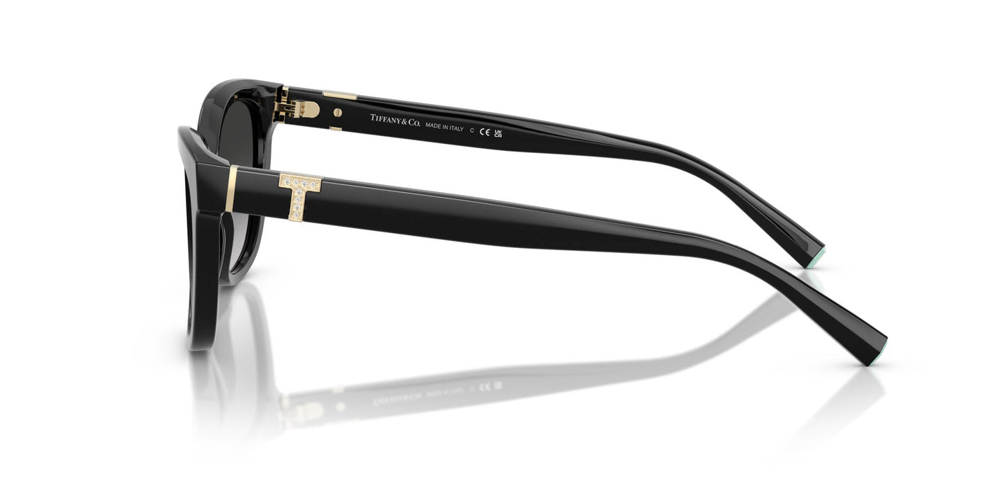 Tiffany TF4237B Black/Grey Gradient #colour_black-grey-gradient
