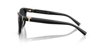 Tiffany TF4237B Black/Grey Gradient #colour_black-grey-gradient