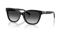 Tiffany TF4237B Black/Grey Gradient #colour_black-grey-gradient