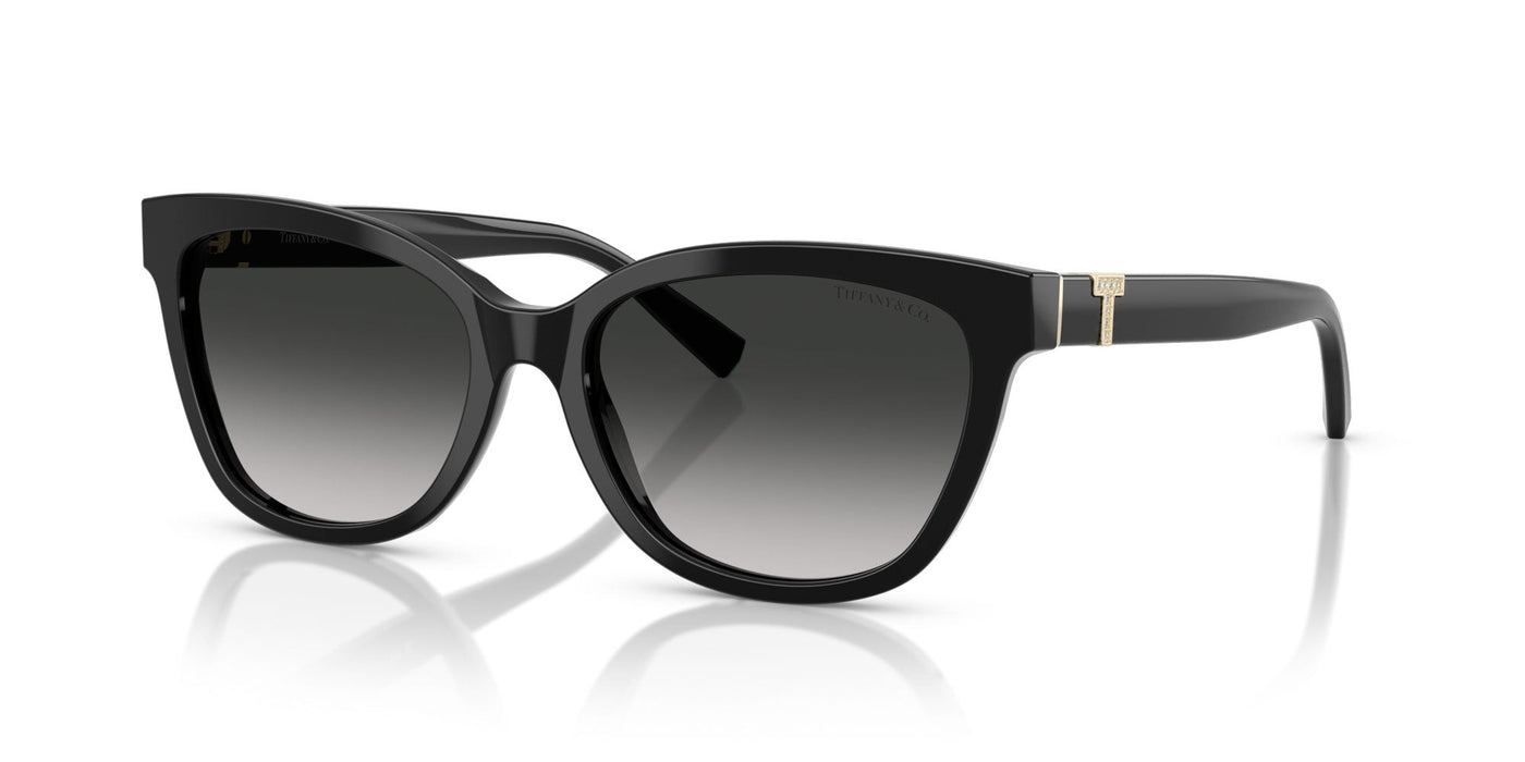 Tiffany TF4237B Black/Grey Gradient #colour_black-grey-gradient
