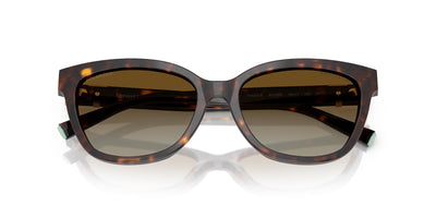 Tiffany TF4237B Havana/Brown Polarised Gradient #colour_havana-brown-polarised-gradient