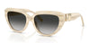 Tiffany TF4238U#colour_striped-ivory-grey-gradient