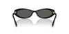 Tiffany TF4250 Black/Dark Grey #colour_black-dark-grey