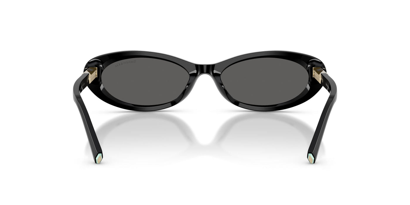 Tiffany TF4250 Black/Dark Grey #colour_black-dark-grey