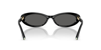Tiffany TF4250 Black/Dark Grey #colour_black-dark-grey