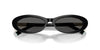 Tiffany TF4250 Black/Dark Grey #colour_black-dark-grey