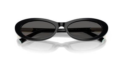 Tiffany TF4250 Black/Dark Grey #colour_black-dark-grey