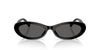 Tiffany TF4250 Black/Dark Grey #colour_black-dark-grey
