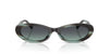 Tiffany TF4250 Striped Black Tiffany-Azure/Dark Grey #colour_striped-black-tiffany-azure-dark-grey