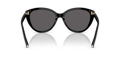 Tiffany TF4251 Black/Dark Grey #colour_black-dark-grey